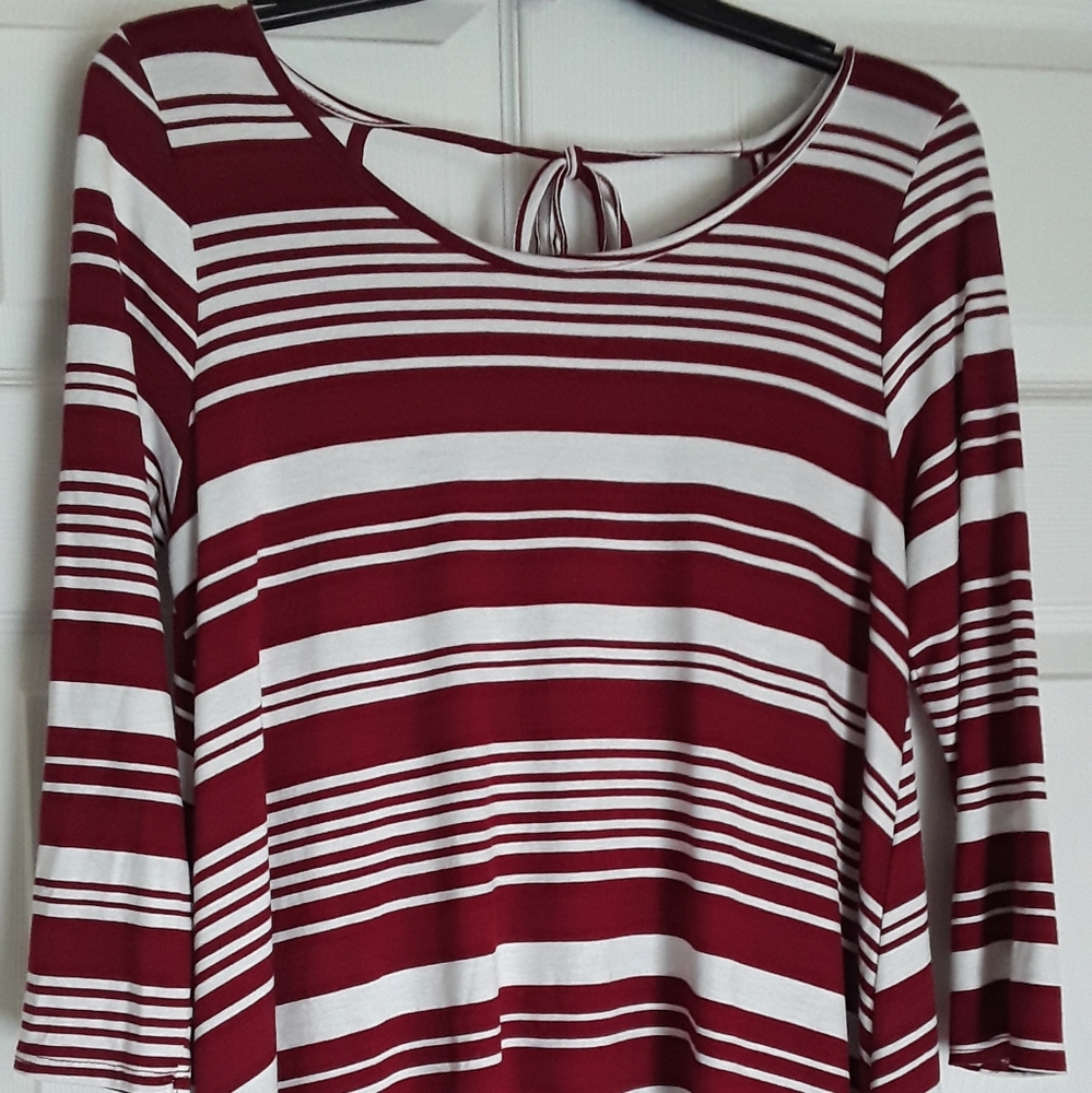 Striped blouse
